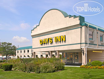 Hotel photo Days Inn Philadelphia - Roosevelt Boulevard 2*
