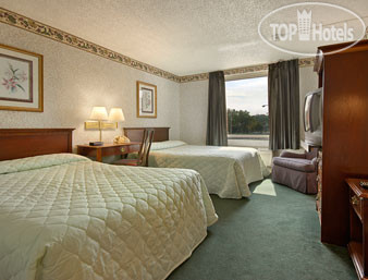 New photos from tourists Days Inn Philadelphia - Roosevelt Boulevard 2*