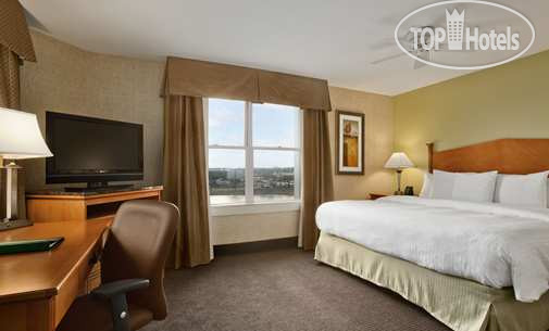 New photos from tourists Homewood Suites by Hilton Philadelphia-City Avenue 3*