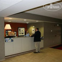 Hampton Inn Bloomsburg 