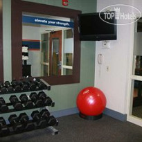 Hampton Inn Bloomsburg 