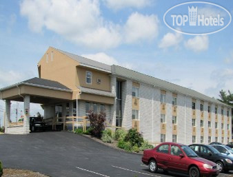 Hotel photo Knights Inn Lancaster PA 2*
