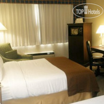 Comfort Inn Lancaster County North  номер с двумя кроватями