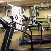 Comfort Inn Lancaster County North  тренажерный зал