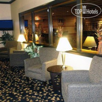 Comfort Inn Lancaster County North  лобби
