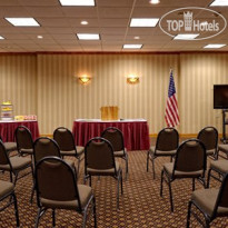 Comfort Inn Lancaster County North  конференц-зал