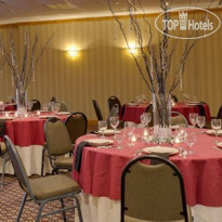 Comfort Inn Lancaster County North  банкетный зал