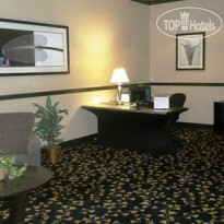 Comfort Inn Lancaster County North  бизнес-центр