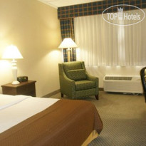 Comfort Inn Lancaster County North  номер с двуспальной кроватью