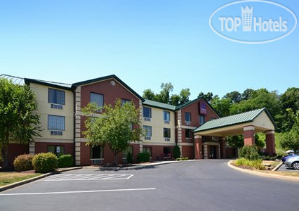 Hotel photo Comfort Suites Coraopolis 3*