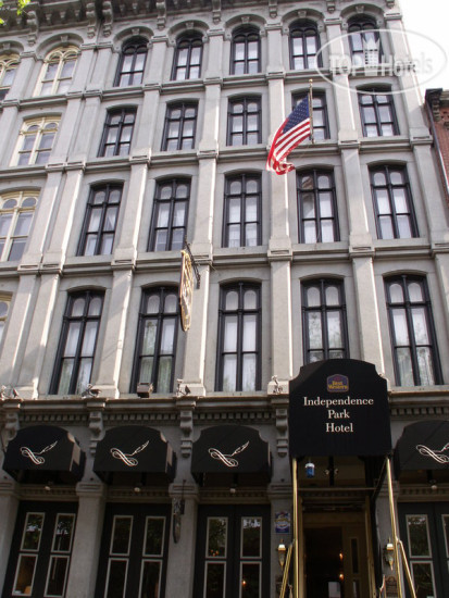 Hotel photo Independence Park Hotel, BW Premier Collection 3*