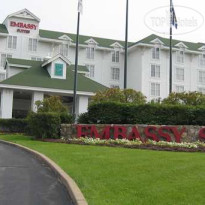 Embassy Suites Pittsburgh - International Airport Экстерьер