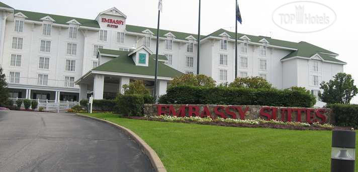 Embassy Suites Pittsburgh - International Airport