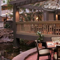 Embassy Suites Pittsburgh - International Airport Терраса