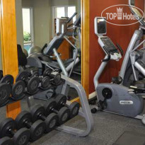 Embassy Suites Pittsburgh - International Airport Фитнес-центр