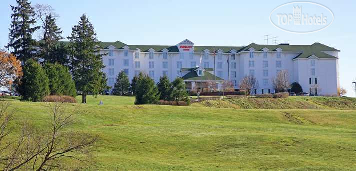 New photos from tourists Embassy Suites Pittsburgh - International Airport 3*