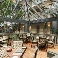 Embassy Suites Pittsburgh - International Airport Терраса