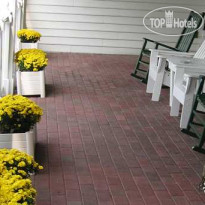 Embassy Suites Pittsburgh - International Airport Терраса