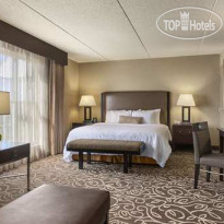 Embassy Suites Pittsburgh - International Airport 