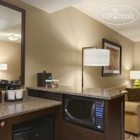 Embassy Suites Pittsburgh - International Airport 