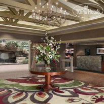 Embassy Suites Pittsburgh - International Airport Лобби