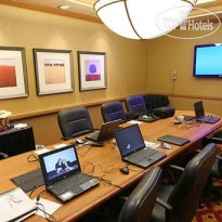 Embassy Suites Pittsburgh - International Airport Комната переговоров