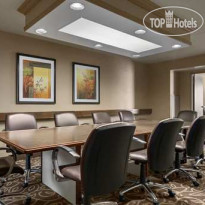 Embassy Suites Pittsburgh - International Airport Комната переговоров