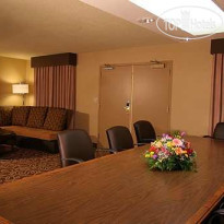 Embassy Suites Pittsburgh - International Airport Комната переговоров