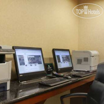 Embassy Suites Pittsburgh - International Airport Бизнес-центр