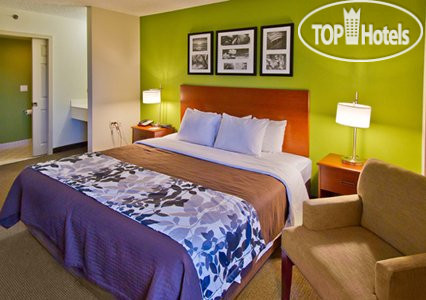 New photos from tourists Sleep Inn Allentown 2*