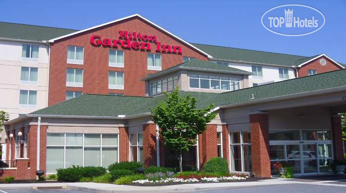 Hotelier's photos Hilton Garden Inn Harrisburg East 3*