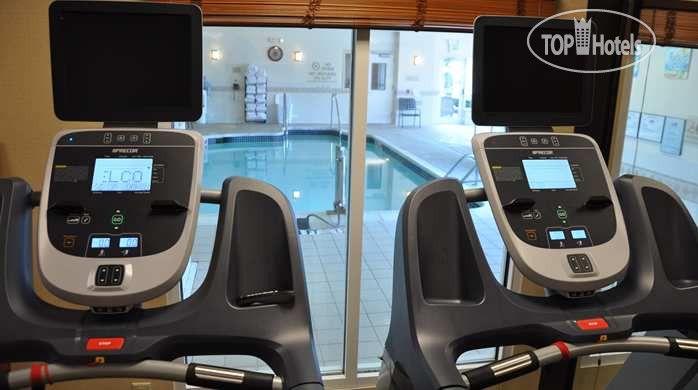 New photos from tourists Hilton Garden Inn Harrisburg East 3*