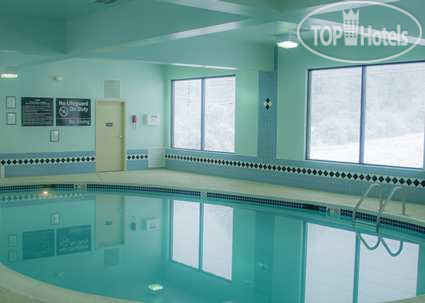 New photos from tourists Hampton Inn Carlisle 3*