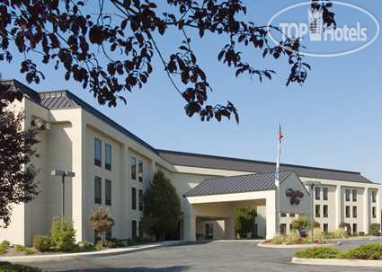 Hampton Inn Carlisle