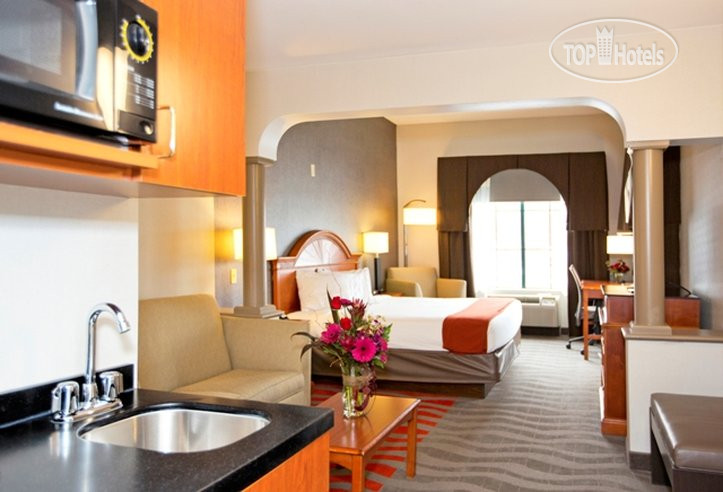 New photos from tourists Holiday Inn Express Hotel & Suites Pittsburgh-South Side 2*