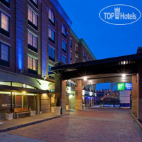 Holiday Inn Express Hotel & Suites Pittsburgh-South Side 