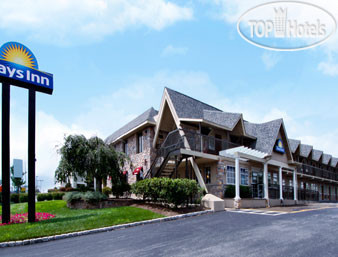 Hotel photo Days Inn Springfield Phil. Intl Airport 2*