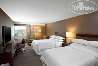 Hotel photo Sheraton Pittsburgh Airport Hotel  3*
