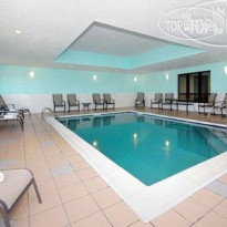 Comfort Suites Bloomsburg 