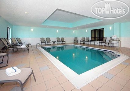 New photos from tourists Comfort Suites Bloomsburg 3*