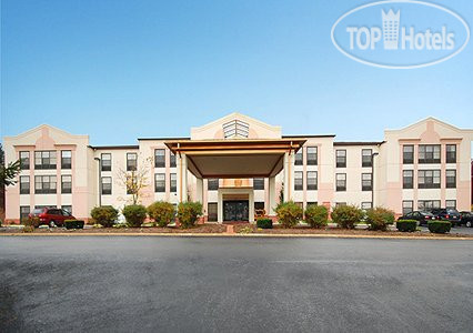 Hotel photo Comfort Suites State College 2*
