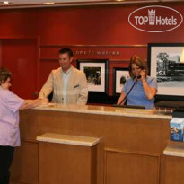 Hampton Inn & Suites Warren 