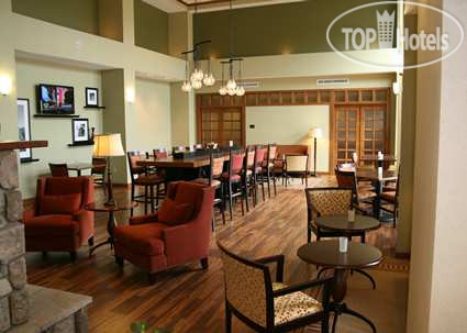 New photos from tourists Hampton Inn & Suites Warren 3*