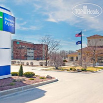 Holiday Inn Express Johnstown 