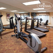 Holiday Inn Express Johnstown 