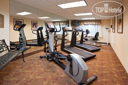 New photos from tourists Holiday Inn Express Johnstown 2*