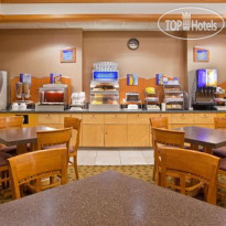 Holiday Inn Express Johnstown 
