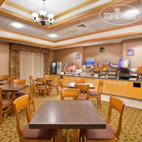 Holiday Inn Express Johnstown 
