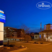 Holiday Inn Express Johnstown 