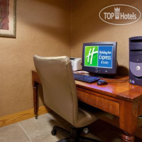 Holiday Inn Express Johnstown 